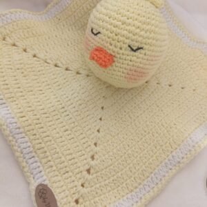 Manta de apego Patito Summer