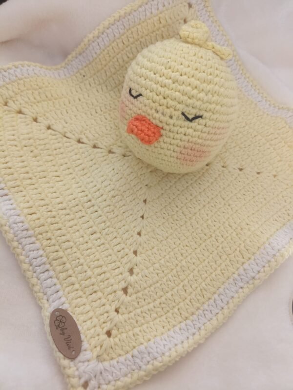 Manta de apego Patito Summer
