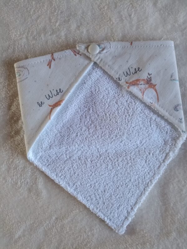 Babero tipo bandana - Imagen 4