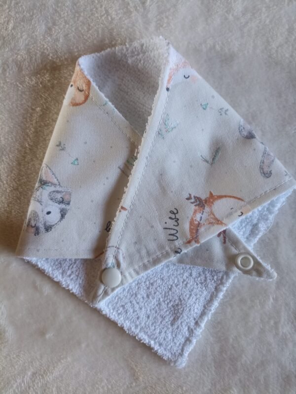 Babero tipo bandana - Imagen 2