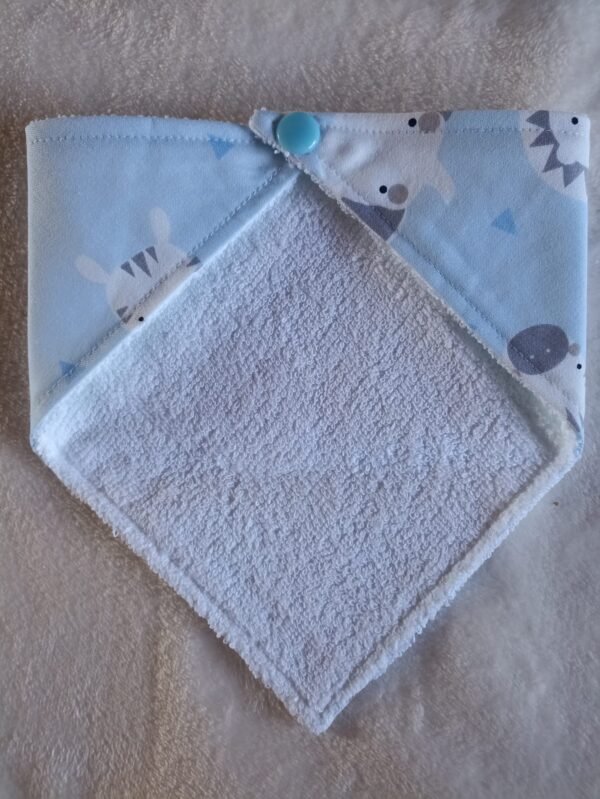 Babero tipo bandana - Imagen 6
