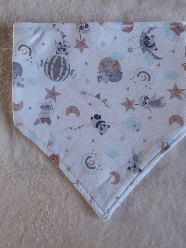 Babero tipo bandana - Imagen 13