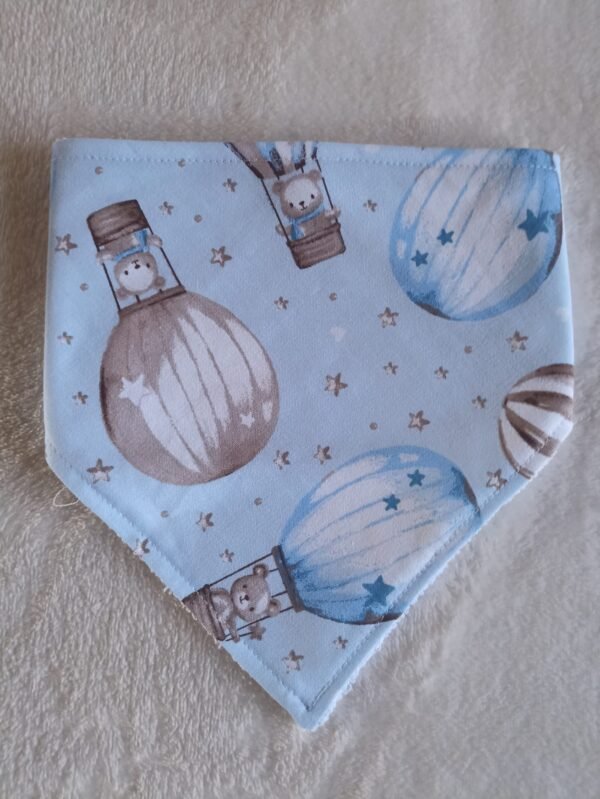 Babero tipo bandana - Imagen 12