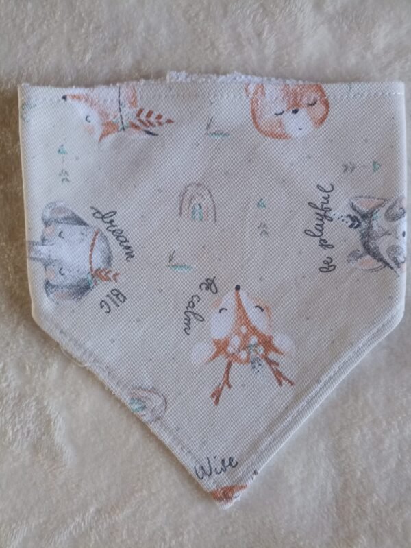 Babero tipo bandana - Imagen 11